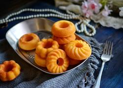 蛋糕甜甜圈（新年甜品）