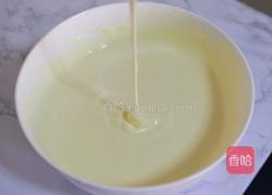 蛋糕甜甜圈（新年甜品）的做法图解2