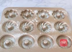 蛋糕甜甜圈（新年甜品）的做法图解6