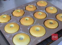 蛋糕甜甜圈（新年甜品）的做法图解9