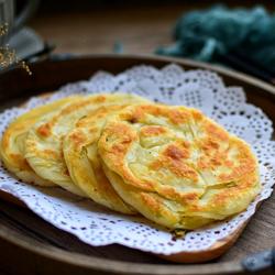 葱油饼的做法[图]