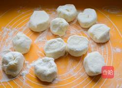 葱油饼的做法图解3