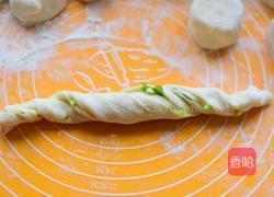 葱油饼的做法图解7