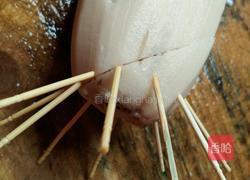 糯米藕的做法图解5