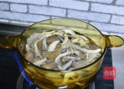 干炸鲜蘑的做法图解2