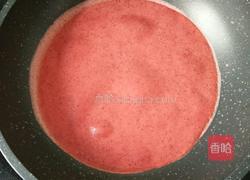 红丝绒毛巾卷的做法图解6