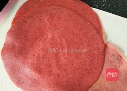 红丝绒毛巾卷的做法图解8