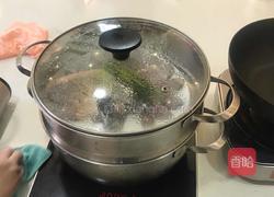 孔雀开屏鱼的做法图解9