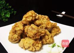 炸鸡块的做法图解12