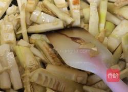 油焖雷笋的做法图解7