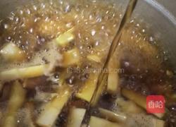 油焖雷笋的做法图解12