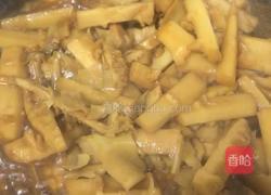 油焖雷笋的做法图解14