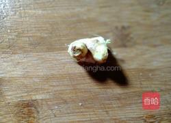 菠菜豆腐丝的做法图解2