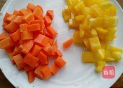 素彩烤麸的做法图解2