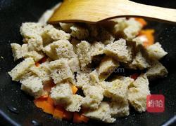 素彩烤麸的做法图解6