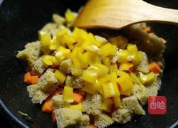 素彩烤麸的做法图解7