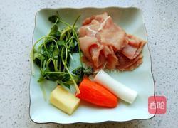 锅包肉的做法图解1