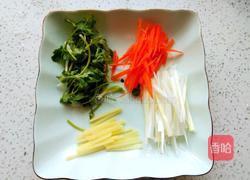 锅包肉的做法图解2