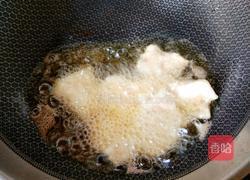 锅包肉的做法图解4