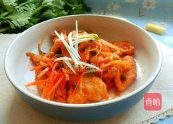 锅包肉的做法图解8