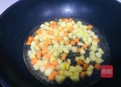 土豆咖喱饭的做法图解5