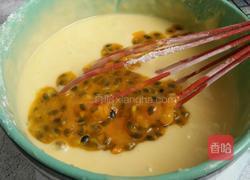 百香果磅蛋糕的做法图解6