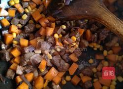 吉祥如意牛肉饭的做法图解7