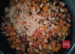 吉祥如意牛肉饭的做法图解10