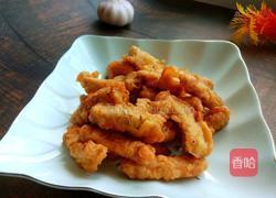 炸酥肉的做法图解8