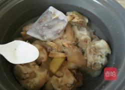 清炖猪蹄的做法图解8