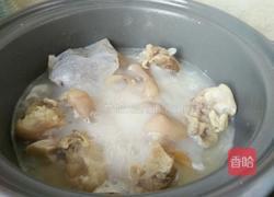 猪蹄冻的做法图解3