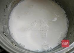 姜撞奶的做法图解4