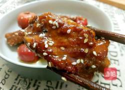 山楂小排的做法图解8