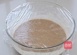 肉松煎蛋糕的做法图解3