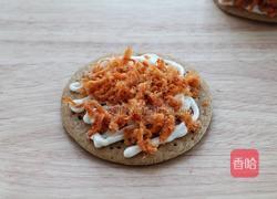 肉松煎蛋糕的做法图解6