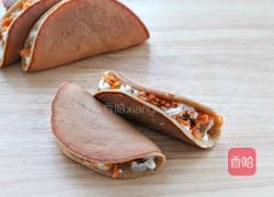 肉松煎蛋糕的做法图解7