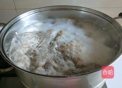 皇后锅秘制红焖羊脊骨的做法图解6