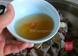 皇后锅秘制红焖羊脊骨的做法图解7