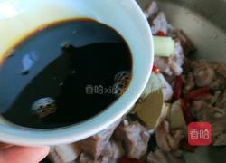 皇后锅秘制红焖羊脊骨的做法图解8