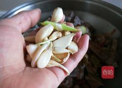 皇后锅秘制红焖羊脊骨的做法图解10