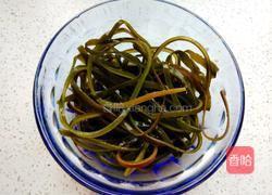 凉拌海带丝的做法图解1