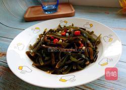 凉拌海带丝的做法图解7