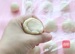 玫瑰鲜花饼的做法图解5