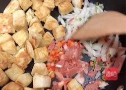 孜然培根炒馒头(改良版孜然炒馕)的做法图解5