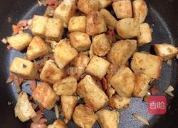 孜然培根炒馒头(改良版孜然炒馕)的做法图解7