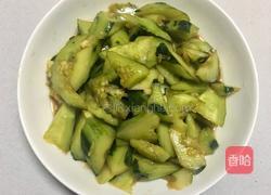 酸辣凉拌黄瓜的做法图解5