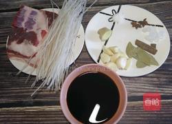 ＃河北菜＃猪肉炖粉条的做法图解1