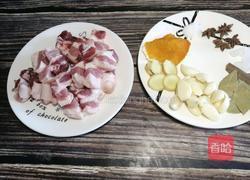 ＃河北菜＃猪肉炖粉条的做法图解3