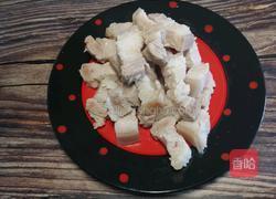 ＃河北菜＃猪肉炖粉条的做法图解5
