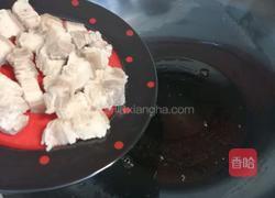 #河北菜#猪肉炖粉条的做法图解8